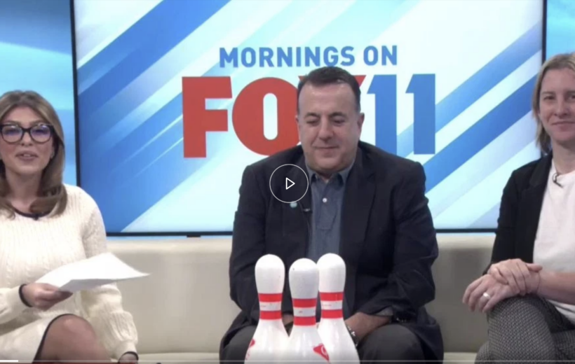 Positively Downtown: United States Bowling Congress